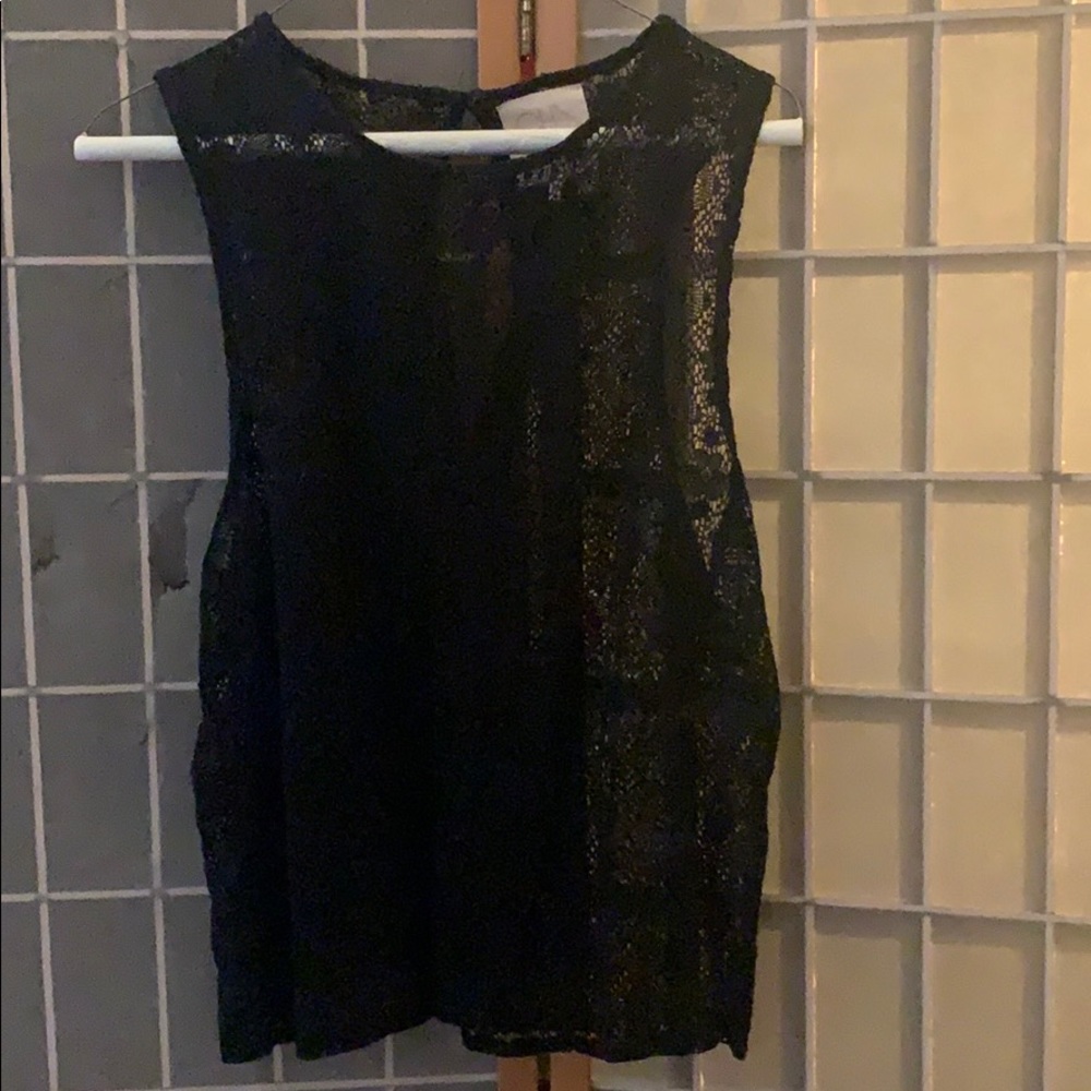 Clearing a closet